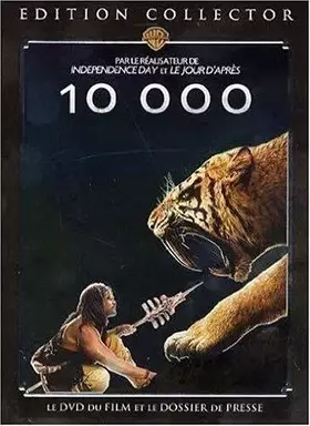 Couverture du produit · 10 000 [Édition Collector]