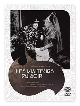 Couverture du produit · Les Visiteurs du Soir [Édition Prestige]