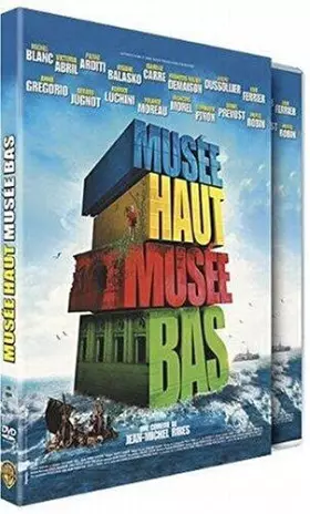 Couverture du produit · Musee haut, Musee bas - le film