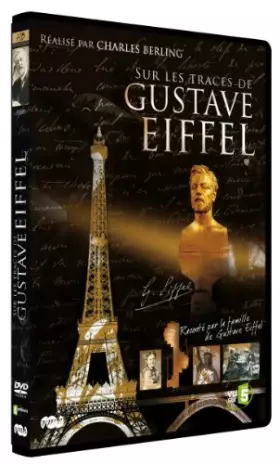 Couverture du produit · sur Les Traces de Gustave Eiffel