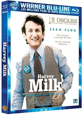 Couverture du produit · Harvey Milk [Blu-Ray]