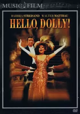 Couverture du produit · Hello, Dolly! - Import Allemagne