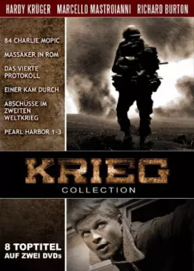 Couverture du produit · Krieg Collection [Import]