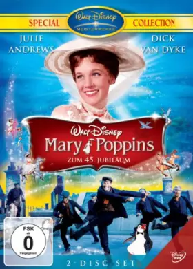 Couverture du produit · Mary Poppins-45th Anniversary Edition [Import]