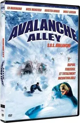 Couverture du produit · Avalanche Alley