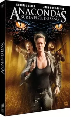 Couverture du produit · Anaconda 4 : sur la Piste du Sang
