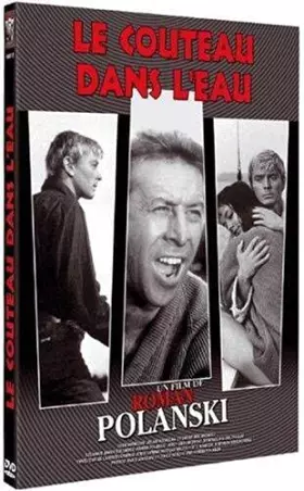 Couverture du produit · Le Couteau dans l'eau