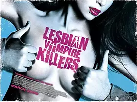 Couverture du produit · Lesbian Vampire Killers