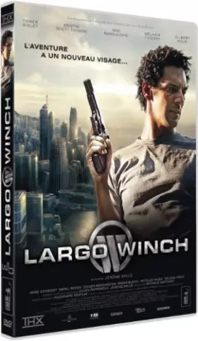 Couverture du produit · Largo Winch