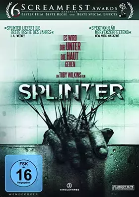Couverture du produit · Splinter