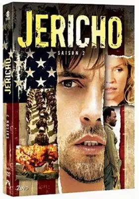 Couverture du produit · Jericho-Saison 2