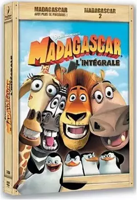 Couverture du produit · Madagascar + Madagascar 2