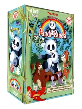 Couverture du produit · Coffret pandi Panda, vol. 3