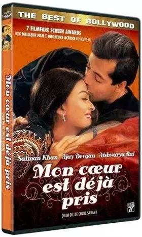 Couverture du produit · Mon Coeur Est Déjà Pris