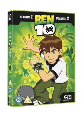 Couverture du produit · Ben 10-Saison 1-Volume 2