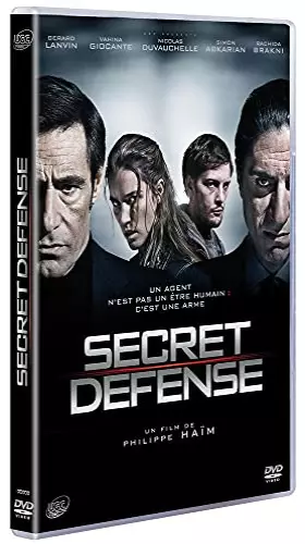 Couverture du produit · Secret défense