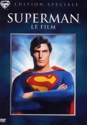 Couverture du produit · Superman - DVD - DC COMICS