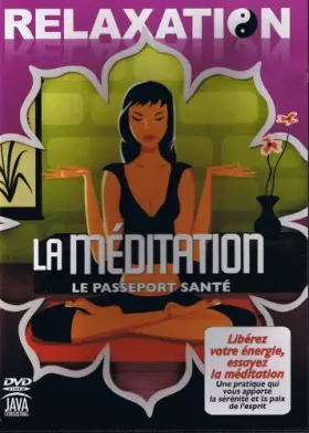 Couverture du produit · La méditation