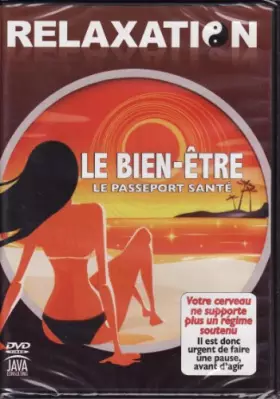 Couverture du produit · Bien-être