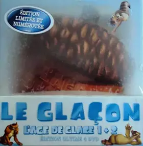 Couverture du produit · L'Age de glace 1 + 2 [Édition limitée et numérotée]