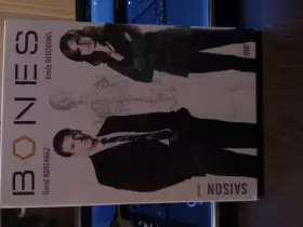 Couverture du produit · Bones-Saison 1