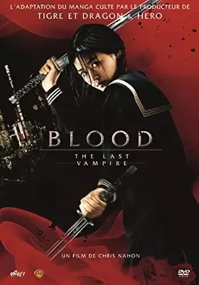 Couverture du produit · Blood - The Last Vampire