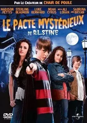 Couverture du produit · Le Pacte mystérieux