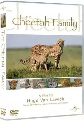 Couverture du produit · La Famille guépard