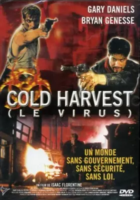 Couverture du produit · Cold Harvest (Le Virus)