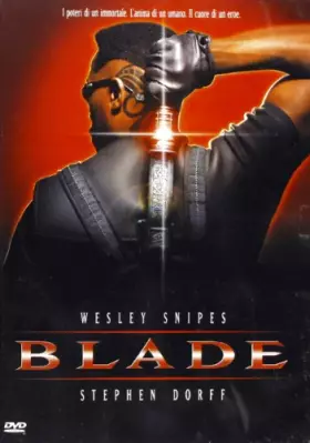 Couverture du produit · Blade
