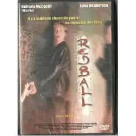 Couverture du produit · Redball