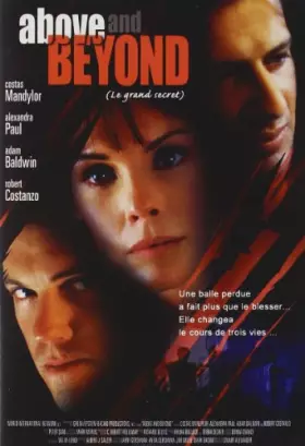 Couverture du produit · Above and Beyond