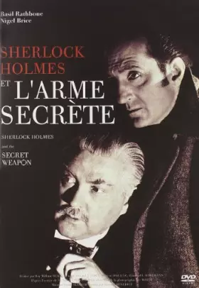 Couverture du produit · Sherlock Holmes : L'arme secrète