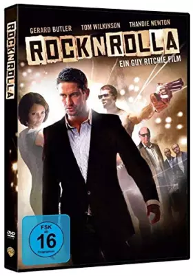 Couverture du produit · Rockn Rolla [Import]