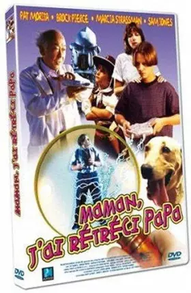 Couverture du produit · Maman, J'Ai rétreci Papa