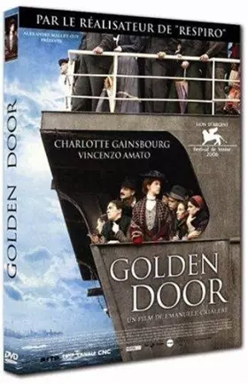 Couverture du produit · Golden Door