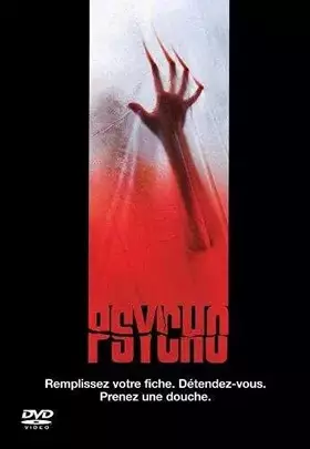 Couverture du produit · Psycho