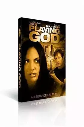 Couverture du produit · Playing god