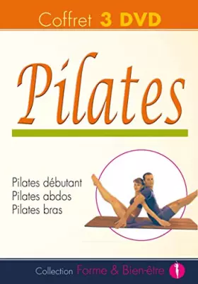 Couverture du produit · Coffret débuttant Abdos + Pilates Bras