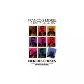 Couverture du produit · Bien des Choses