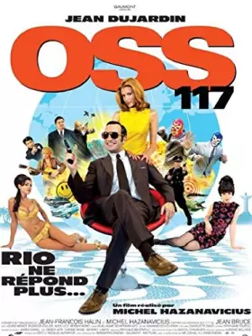 Couverture du produit · OSS 117-Rio ne répond Plus
