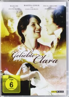 Couverture du produit · Geliebte Clara [Import]