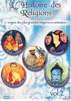 Couverture du produit · Les Religions N°2