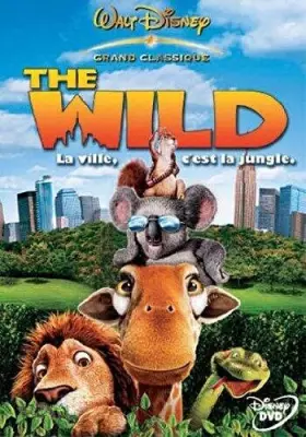 Couverture du produit · The Wild