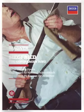 Couverture du produit · Wagner:Siegfried [(+Booklet)] [Import]