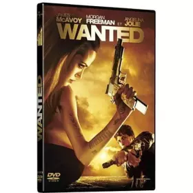 Couverture du produit · Wanted - choisis ton destin