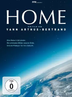Couverture du produit · HOME