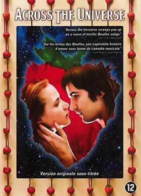 Couverture du produit · Across the universe