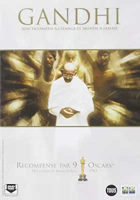 Couverture du produit · Gandhi