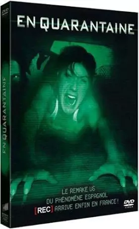 Couverture du produit · en quarantaine